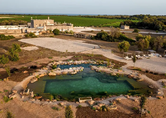 Nordisk Village Puglia