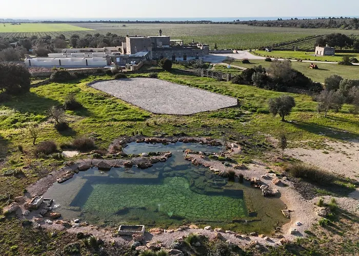 Glamping Masseria Cuturi