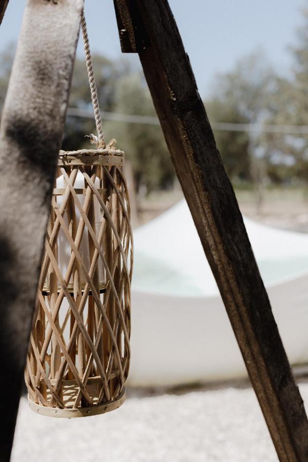 Glamping Masseria Cuturi