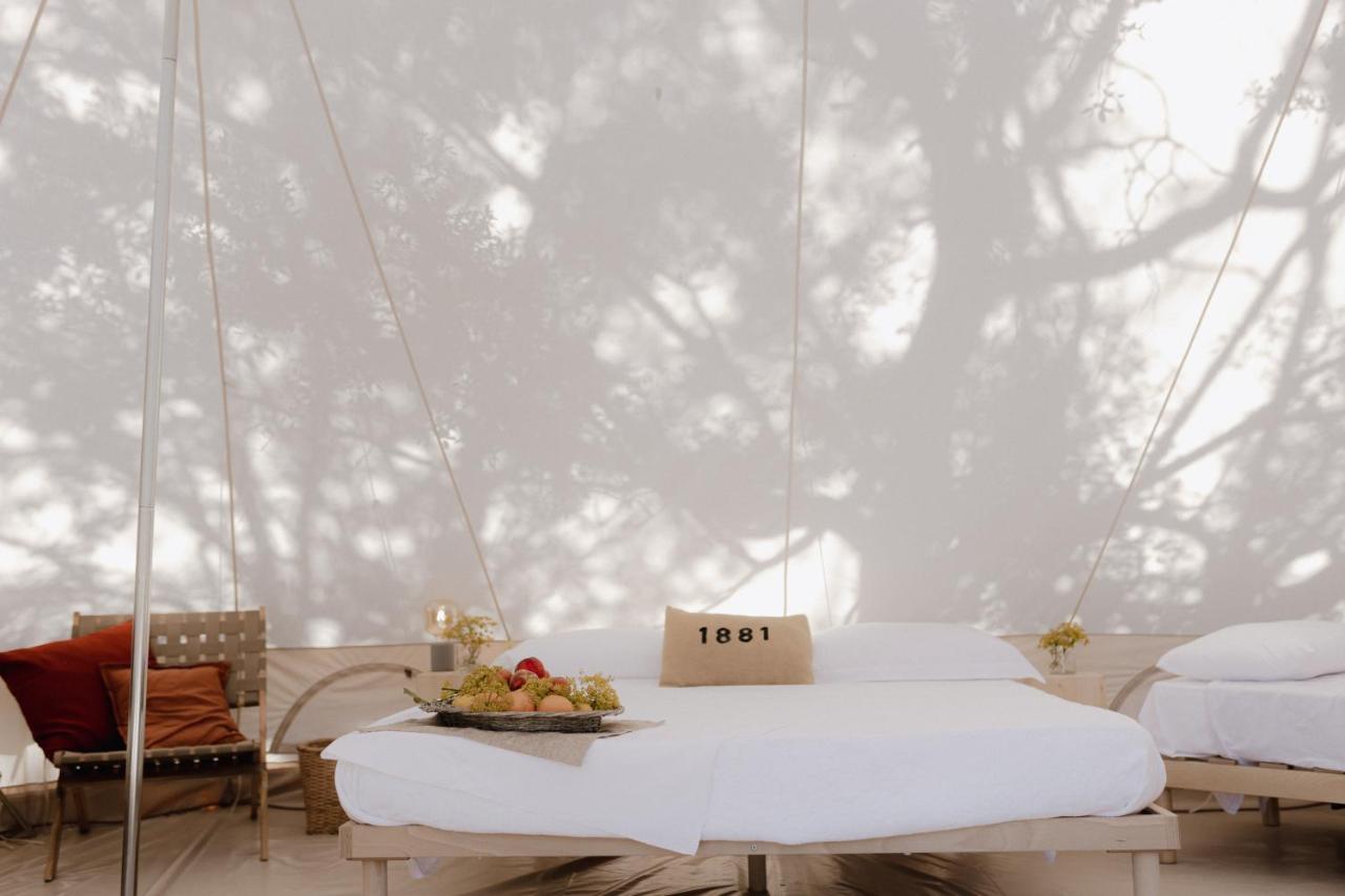 Nordisk Village Puglia Tente de luxe