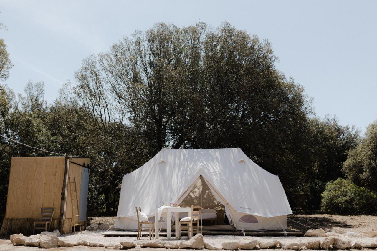 Glamping Glamping Masseria Cuturi *