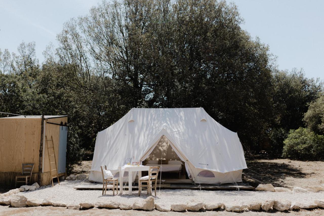 Nordisk Village Puglia Tente de luxe *