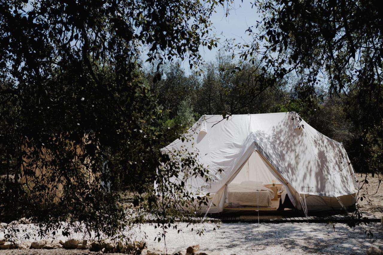 Nordisk Village Puglia Tente de luxe *