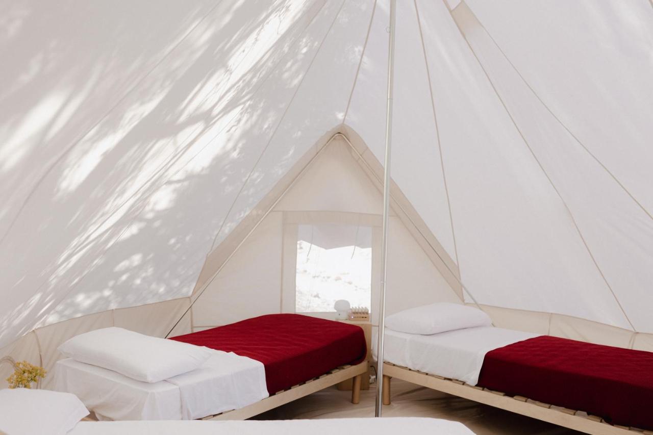 Tente de luxe Nordisk Village Puglia Mandurie
