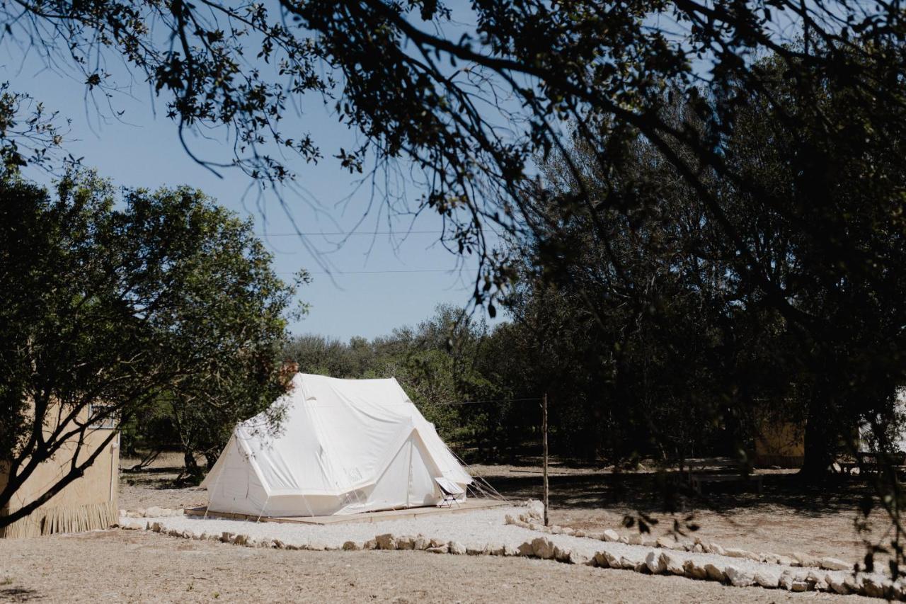 Tente de luxe Nordisk Village Puglia