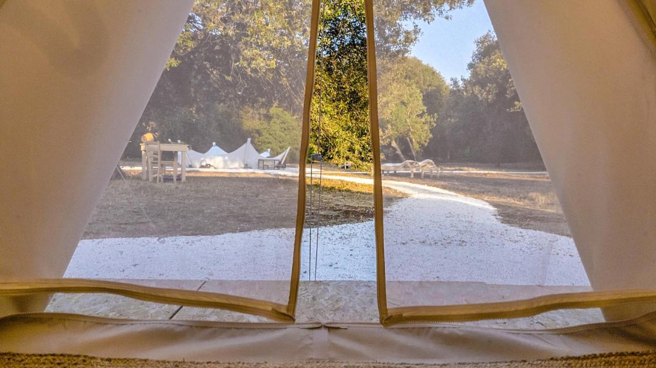 Glamping Glamping Masseria Cuturi