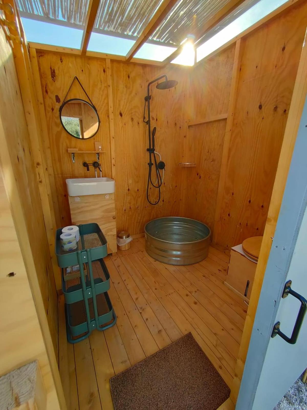 Glamping Glamping Masseria Cuturi