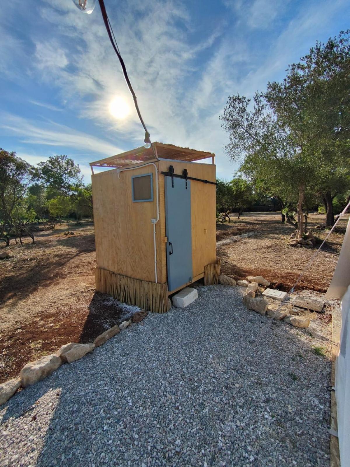 Glamping Glamping Masseria Cuturi *