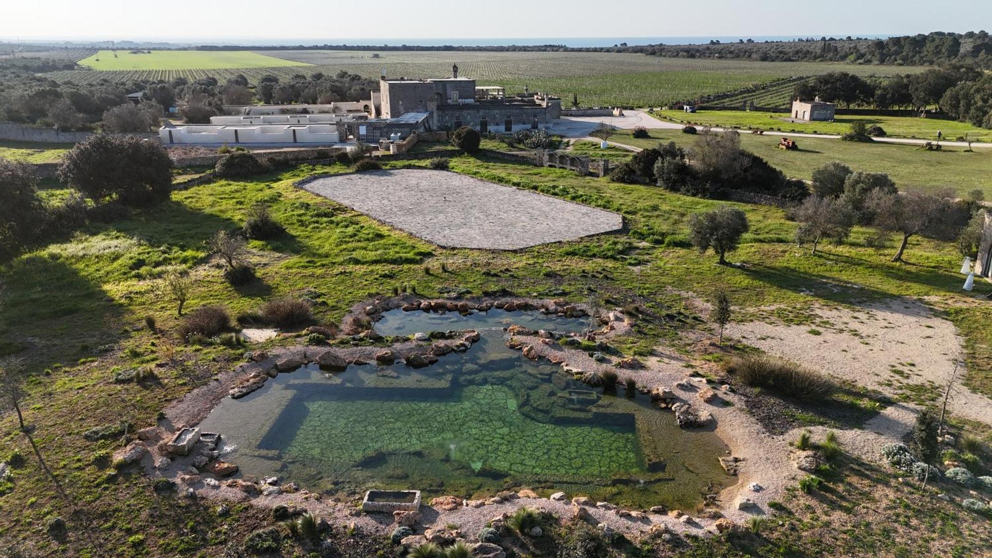 Glamping Masseria Cuturi Manduria