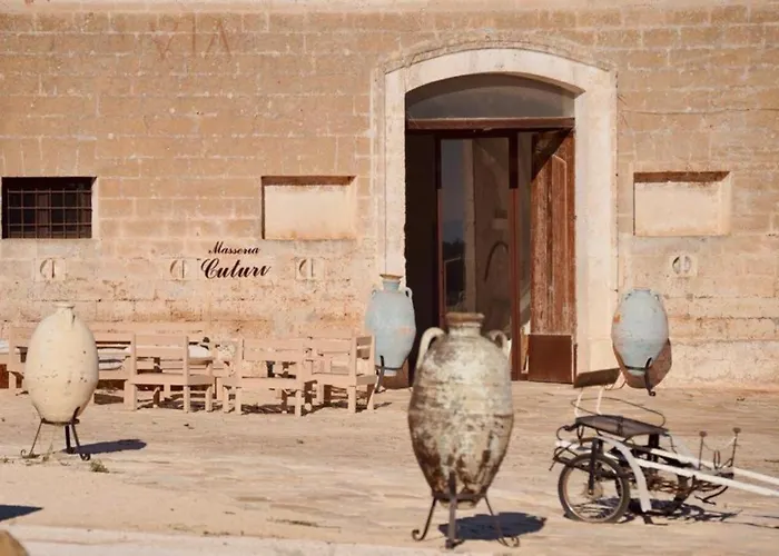 Nordisk Village Puglia