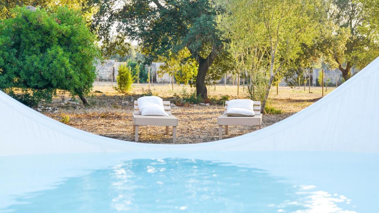 Nordisk Village Puglia Campo de lujo Manduria