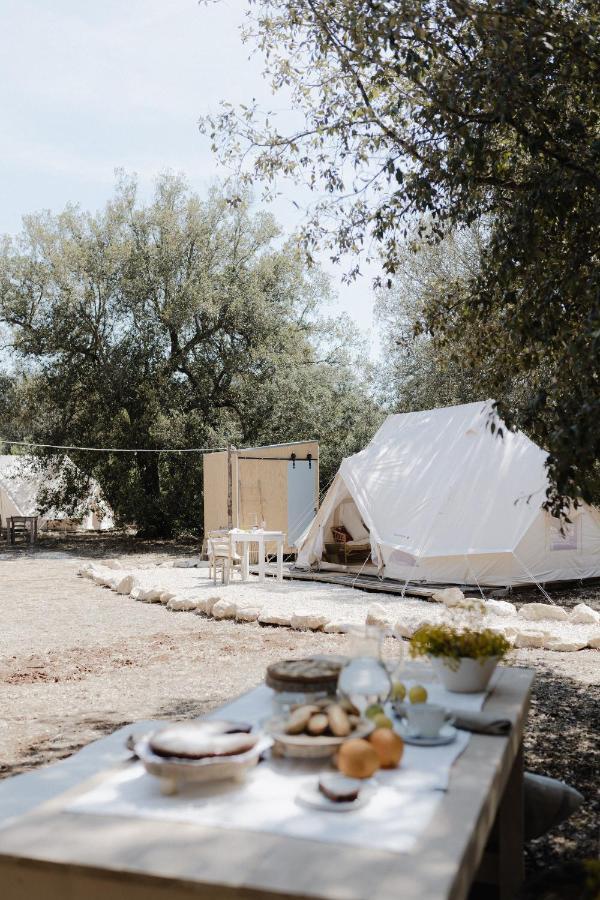 Nordisk Village Puglia Campo de lujo *