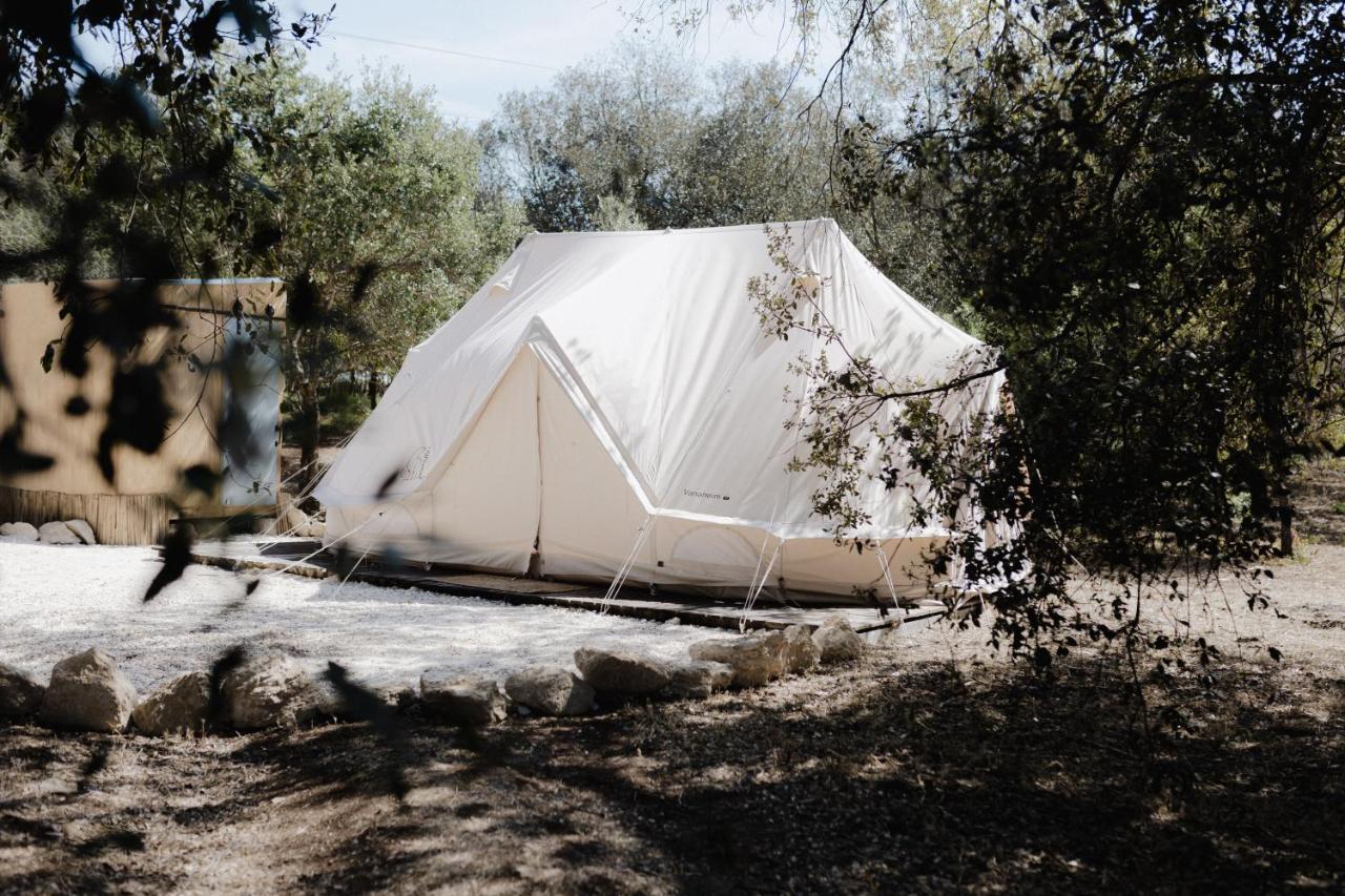 Campismo de Luxo Nordisk Village Puglia Manduria