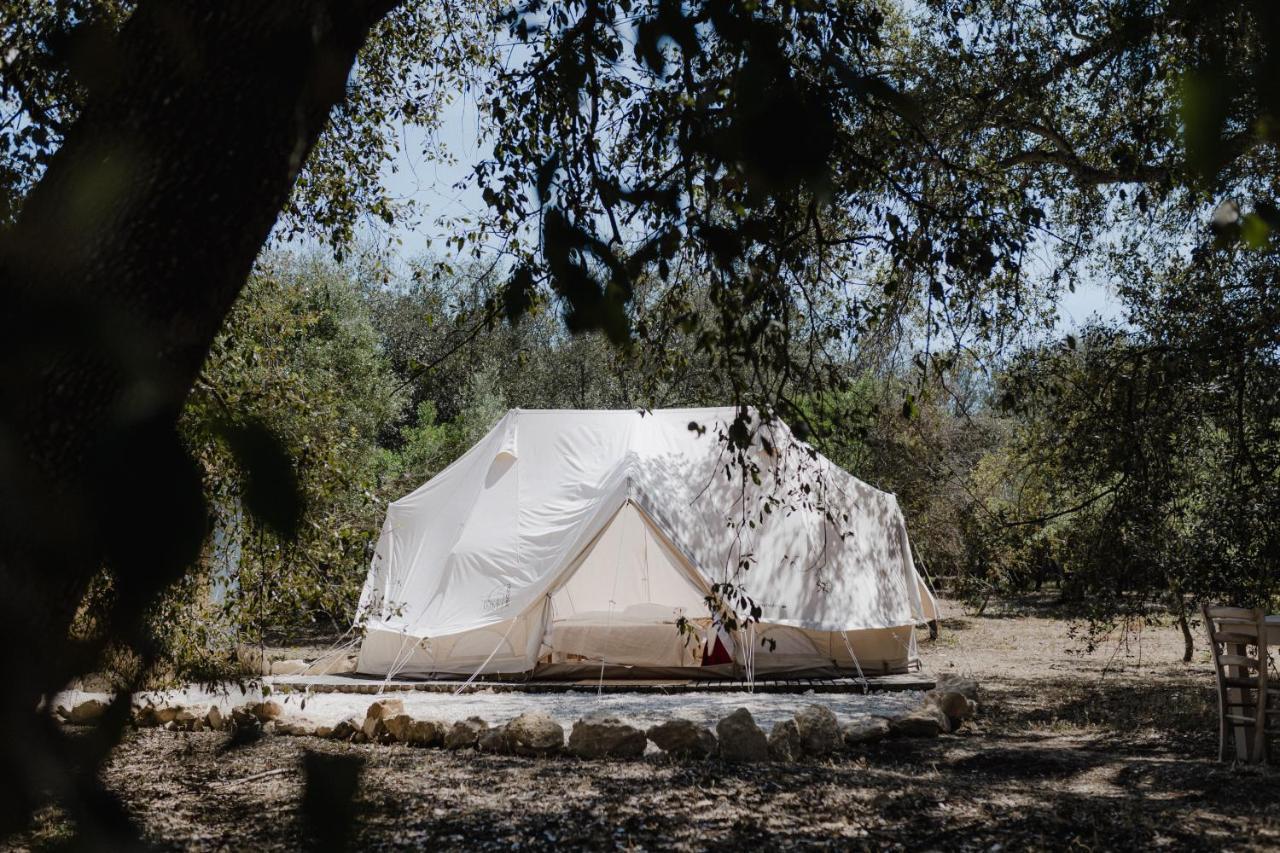 Nordisk Village Puglia Campo de lujo *