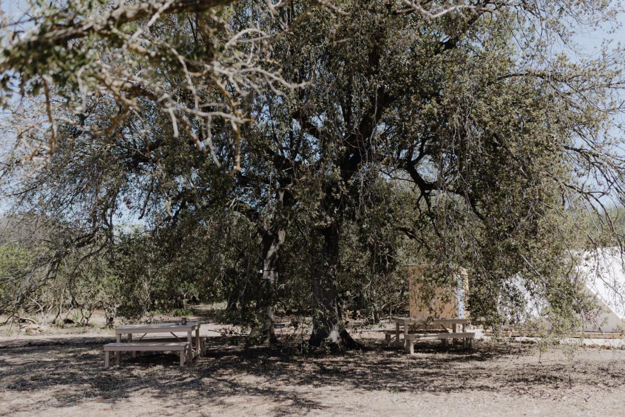 Campismo de Luxo Nordisk Village Puglia Manduria
