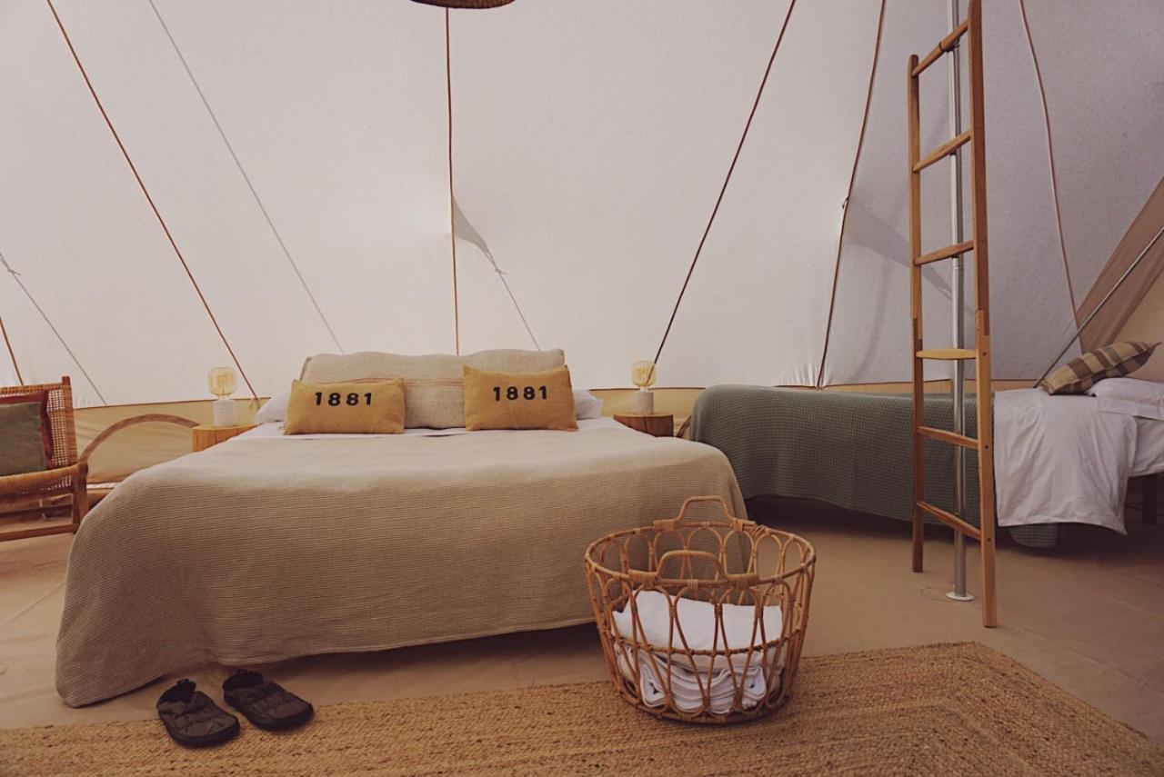 Campismo de Luxo Nordisk Village Puglia