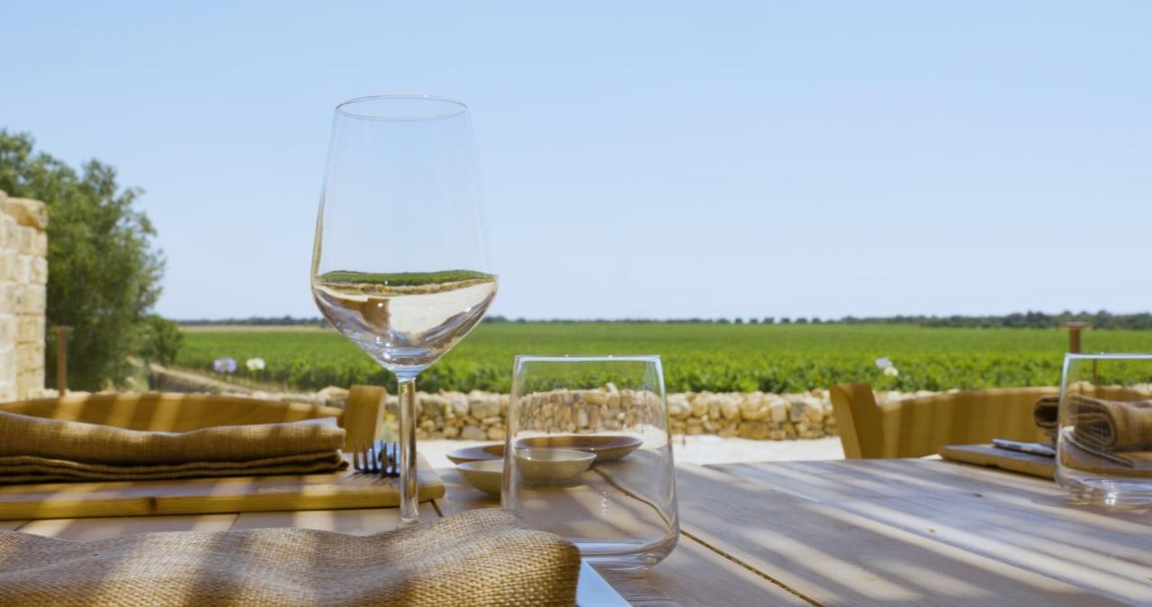 Campo de lujo Nordisk Village Puglia *