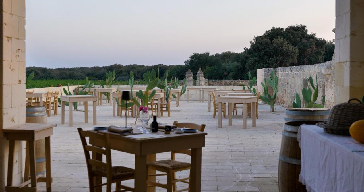 Nordisk Village Puglia Campismo de Luxo Manduria